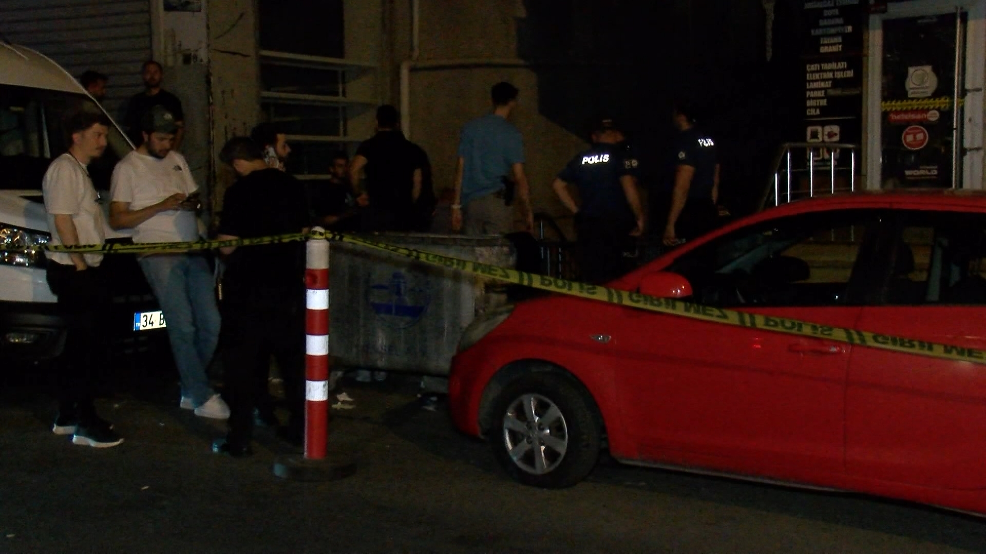 İstanbul'da bomba paniği! Ekipler müdahale etti…