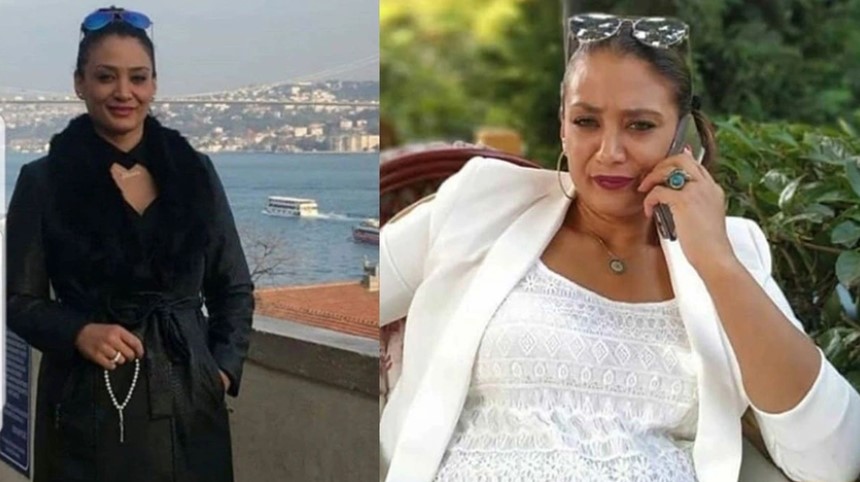 'Hanımağa' lakaplı çete lideri Güniz Akkuş'a silahlı saldırı