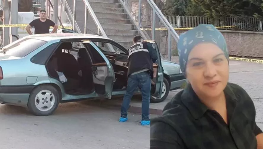 Yasak aşk vahşeti! Araçta boğazını keserek katletti