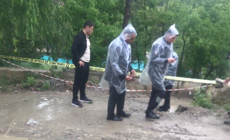 Ankara'da korkunç olay! Dikmen Vadisi'nde ceset bulundu