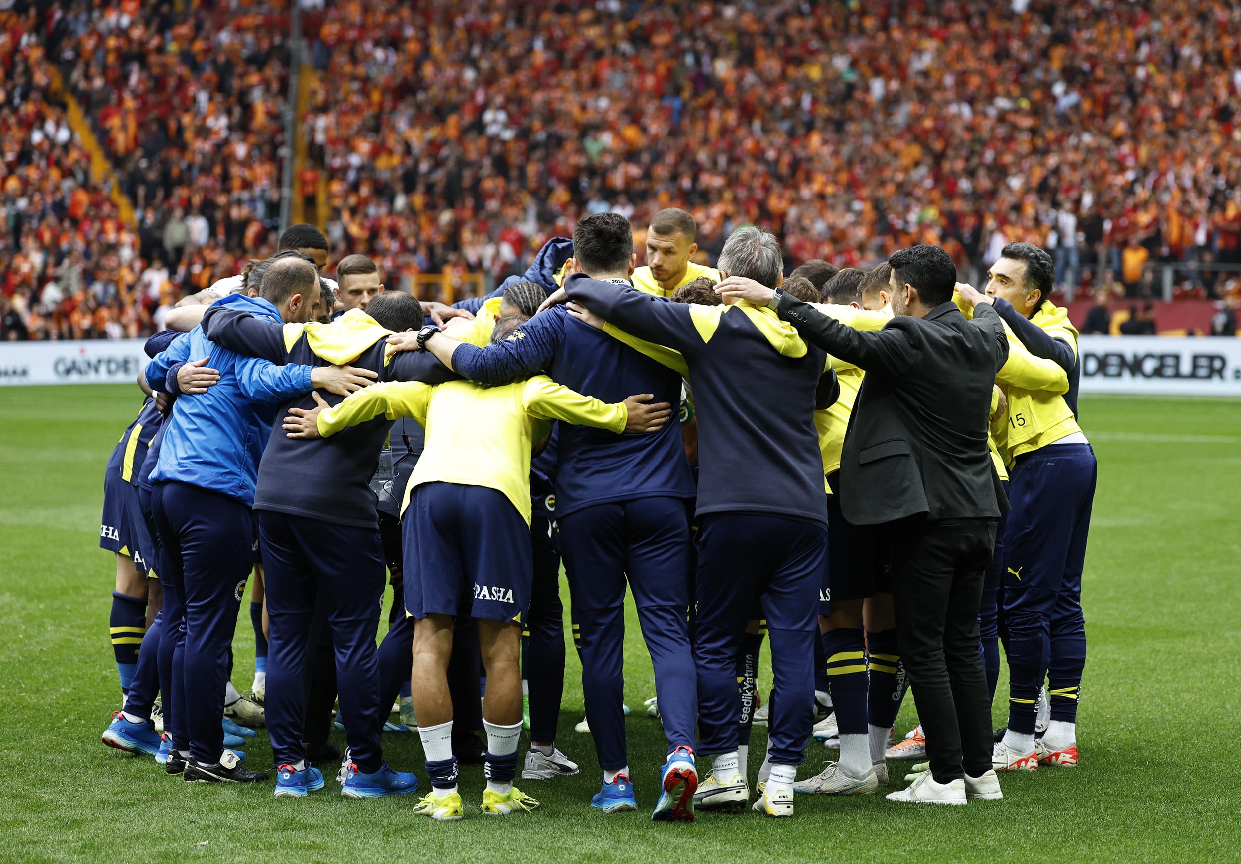 Fenerbahçe'nin Şampiyonlar Ligi Ön Eleme Turu'ndaki muhtemel rakipleri belli oldu!