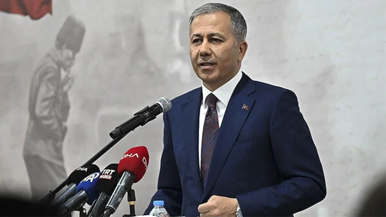 Ali Yerlikaya açıkladı! Sürücülere ceza yağdı