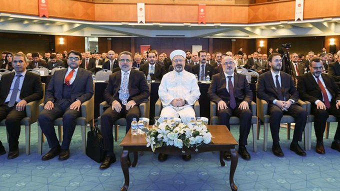 Diyanet’e her gün 16 bin asgari ücret