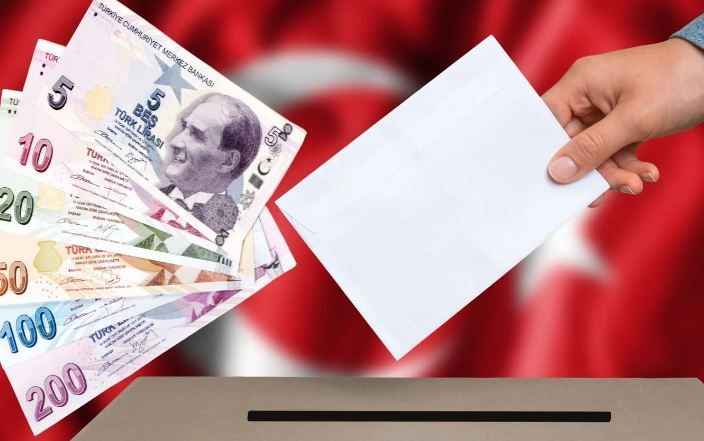 Metropoll: Emekliye zam yapsa AK Parti birinci parti olur muydu?