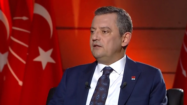 Özgür Özel'den Erdoğan ve Bahçeli'yle görüşmesine ilişkin açıklama