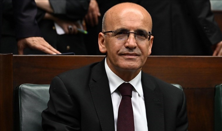 Mehmet Şimşek'ten dikkat çeken 'vergide adalet' açıklaması