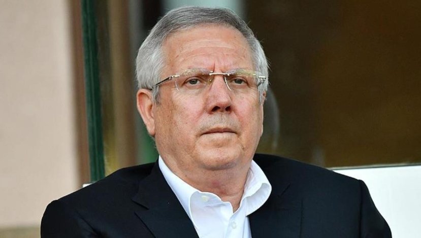 Aziz Yıldırım adaylık dedikodularına son noktayı koydu