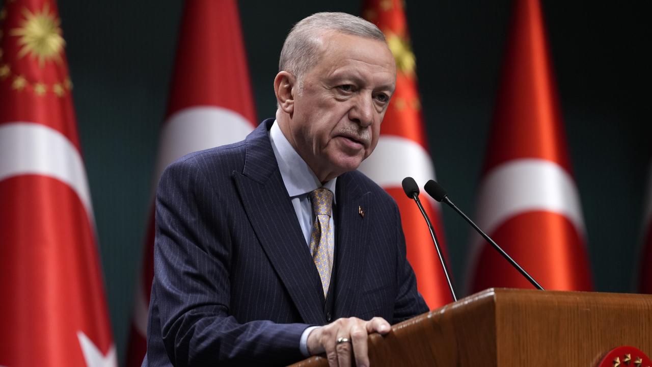 Cumhurbaşkanı Erdoğan: Bu tablo emperyalist güçleri rahatsız ediyor