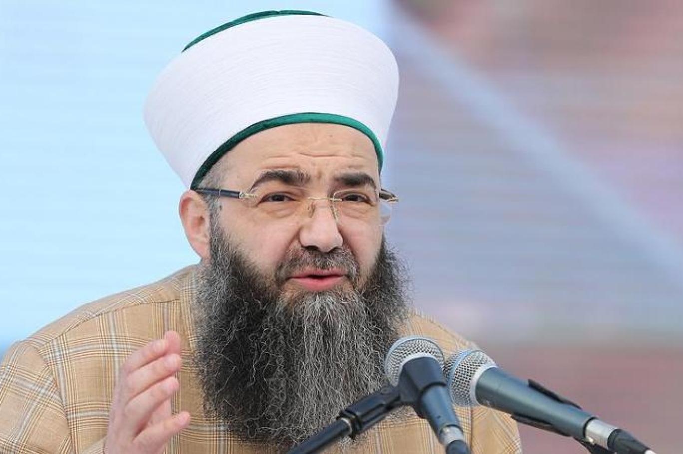 Cübbeli Ahmet Hoca İsmailağa heyetine hakkını haram etti