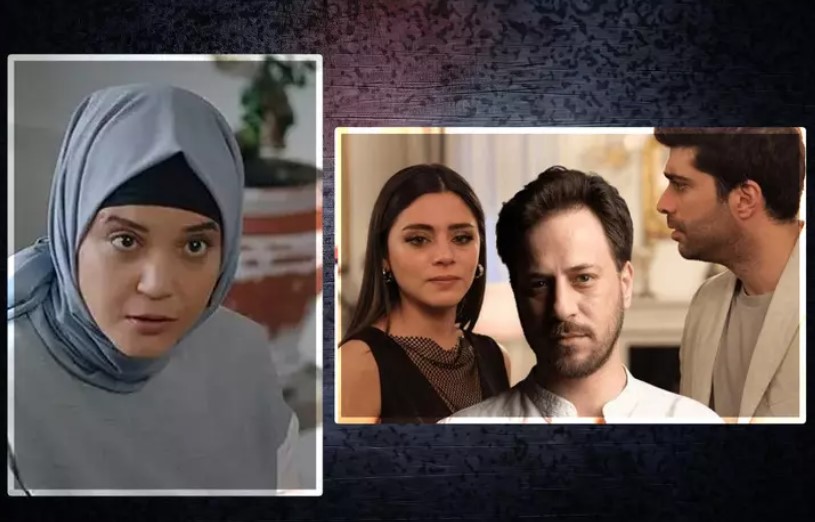 Kızılcık Şerbeti'nin Giray'ı Kaan Taşaner'den Feyza Civelek'e bomba sözler