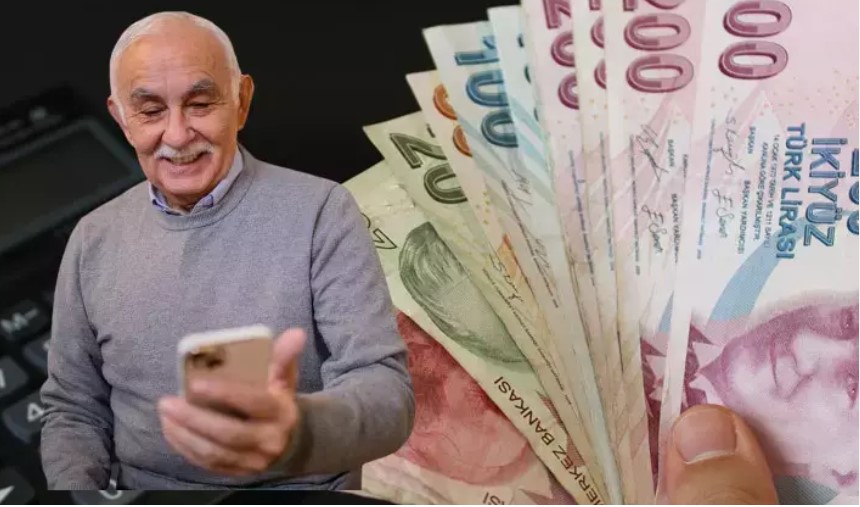 4 aylık enflasyon farkı cepte! İşte en düşük emekli maaşı  tahmini