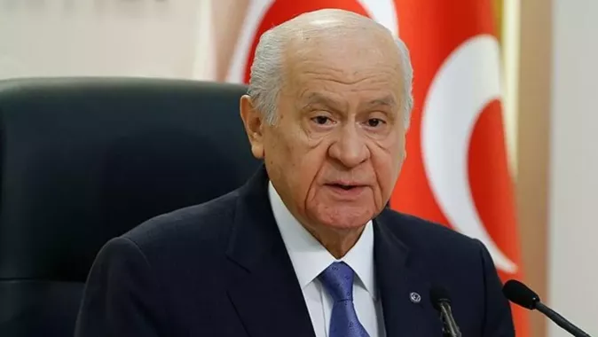 Devlet Bahçeli'den '1 Mayıs' açıklaması