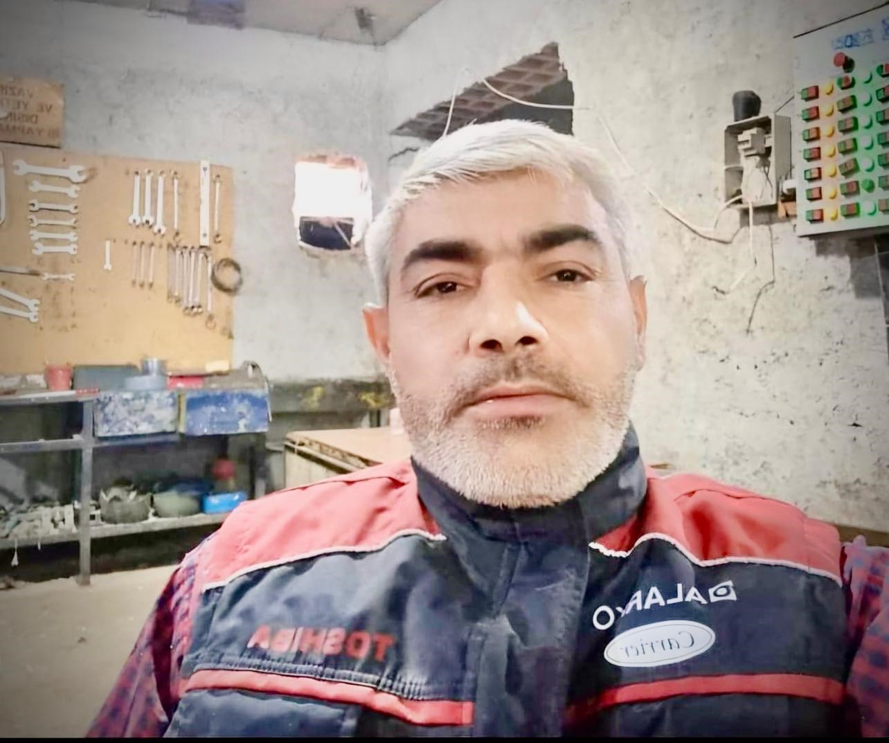 1 işçi iş kazası sonucu hayatını kaybetti