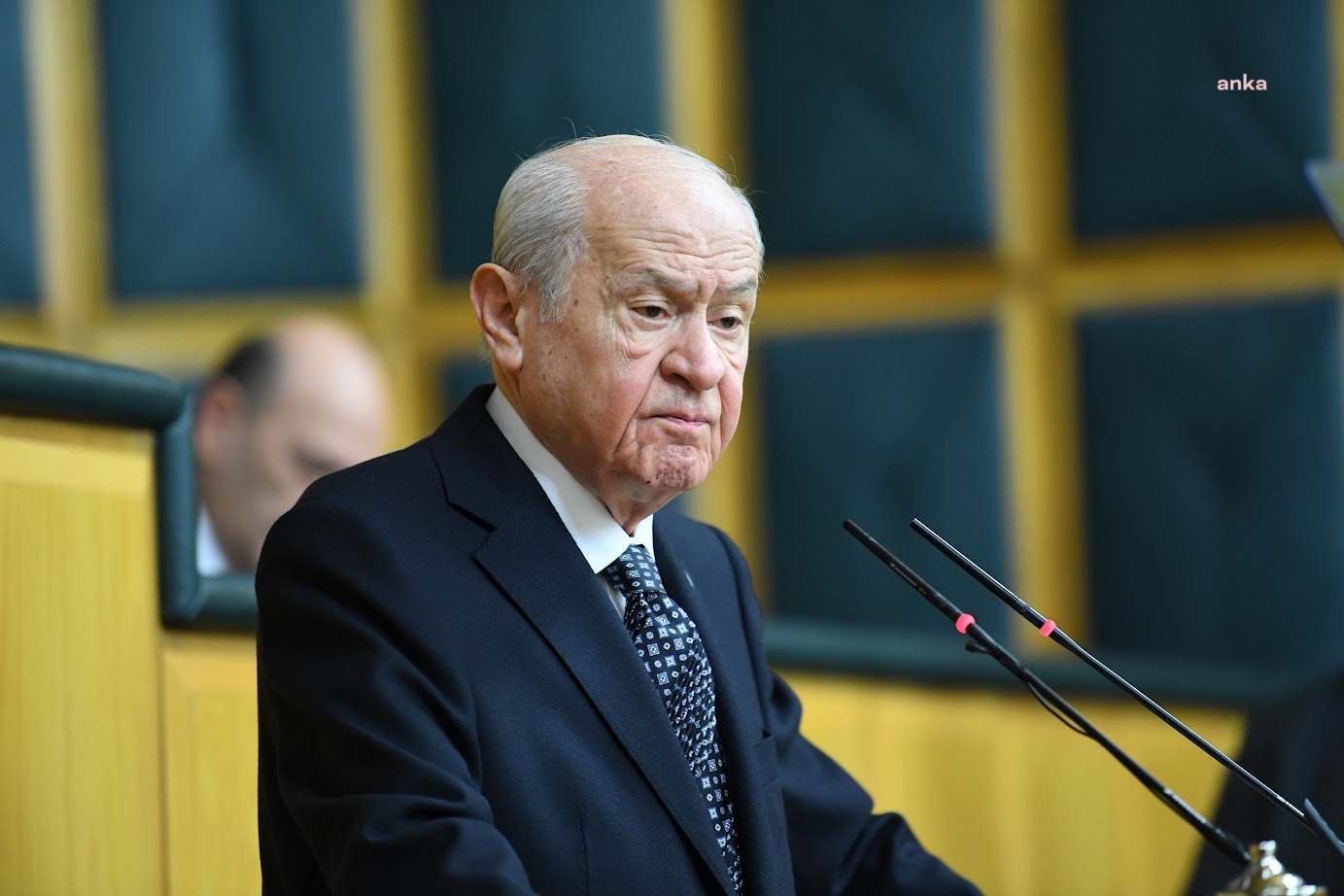 Hamas'tan Bahçeli'ye övgü dolu sözler!