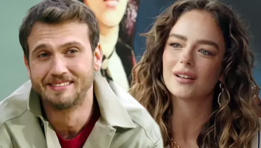 Aşk sorusuna gerildi! “Filmle ilgili konuşmak istiyorum” dedi