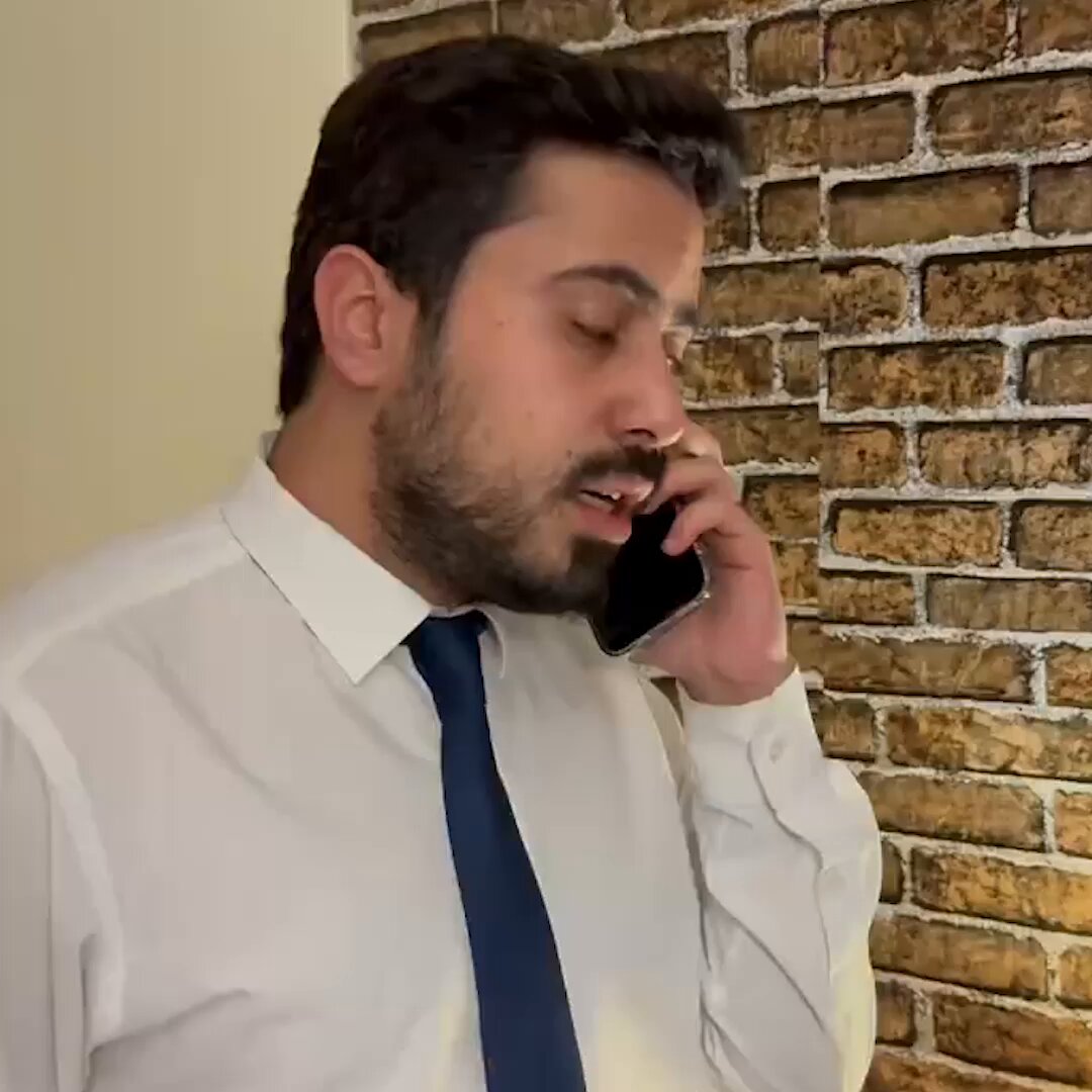 "Akşam namazına, Kadıköy'den Beşiktaş'a gidiyorsun A8 lazım" videosu