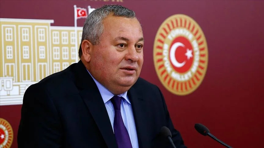 Cemal Enginyurt'tan Cumhurbaşkanı Erdoğan'a 1 Mayıs tepkisi