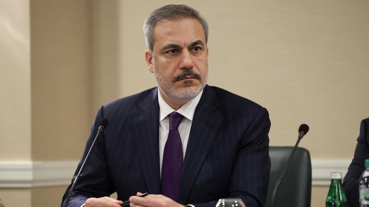 Hakan Fidan'dan İsrail'e yönelik sert açıklamalar