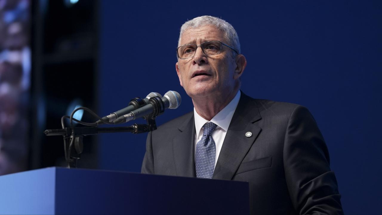 İYİ Parti'nin yeni lideri Dervişoğlu'ndan ilk açıklama!