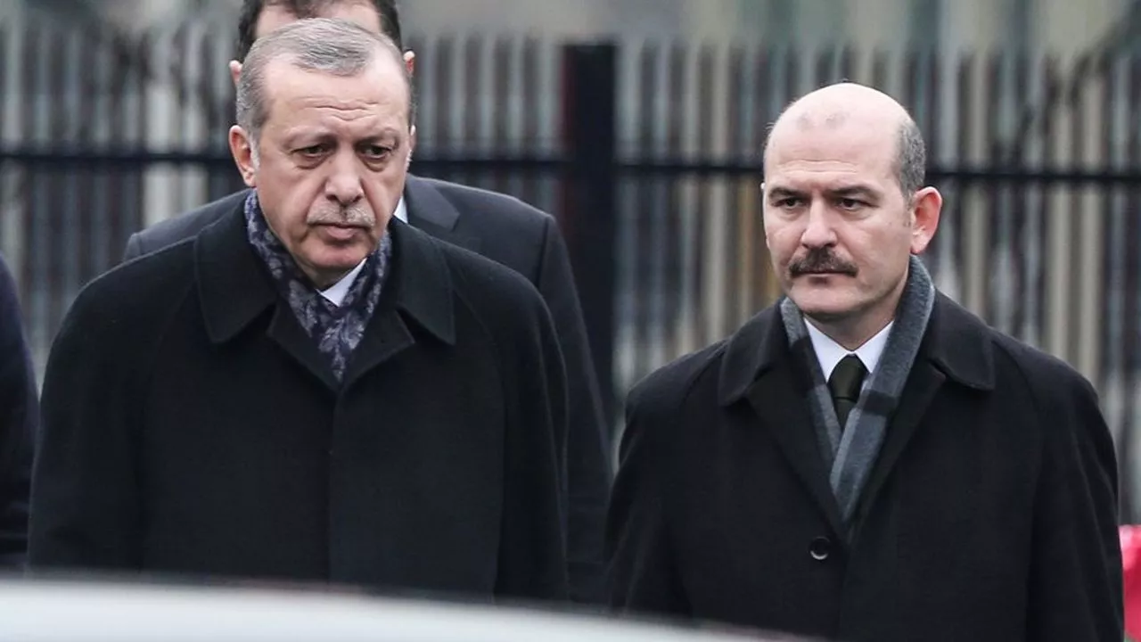 Süleyman Soylu 'geri döneceği' iddialarına olay yanıt!