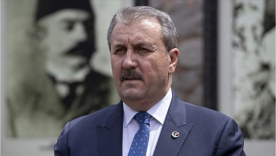 Mustafa Destici'den iktidara emekli çıkışı