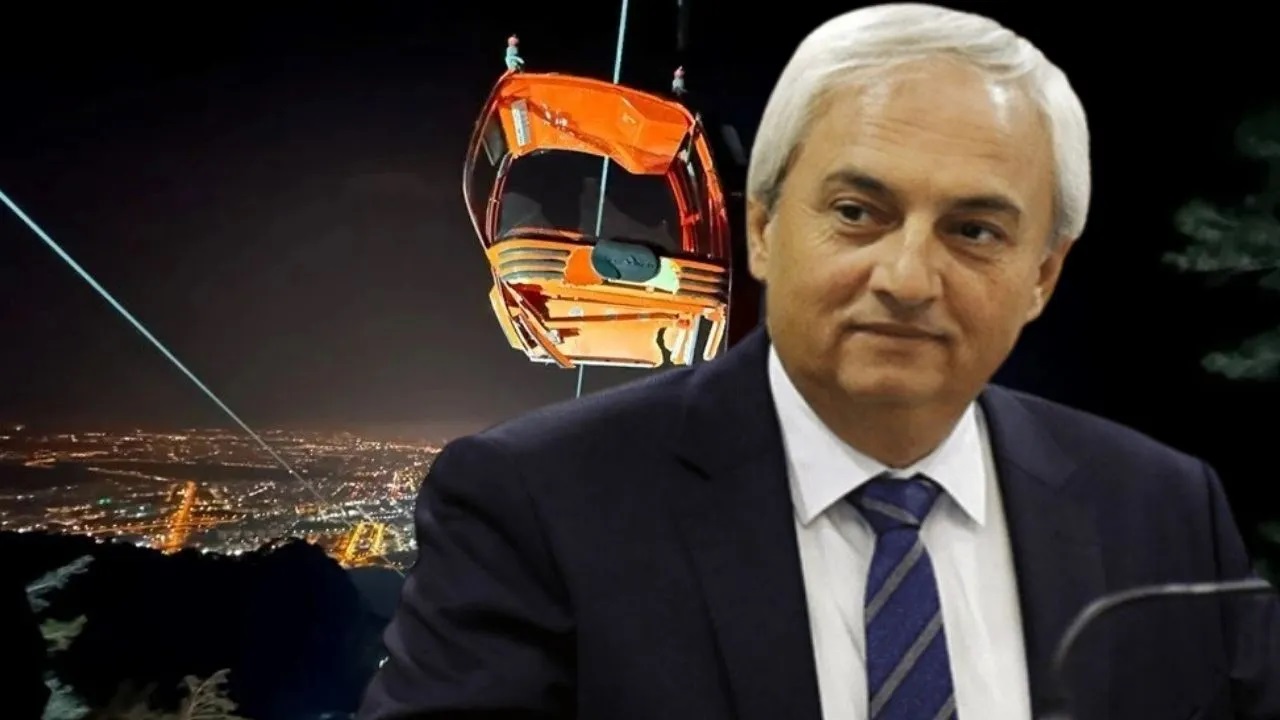 Teleferik kazasıyla ilgili CHP'li başkana tutuklama