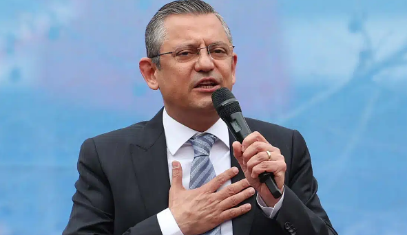 Özgür Özel'den Ramazan Bayramı mesajı