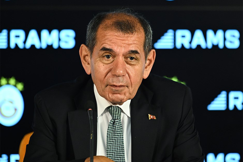 Dursun Özbek'ten saldırıya ilişkin açıklama