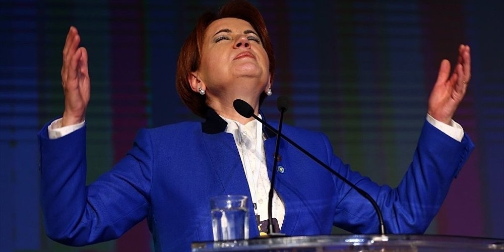 Meral Akşener'in ilk rakibi belli oldu!