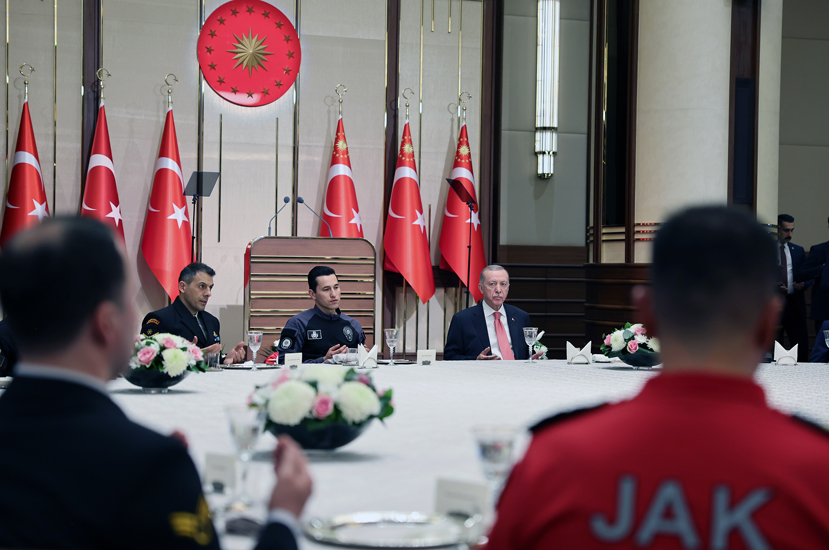 Cumhurbaşkanı Erdoğan'dan önemli 'seçim' açıklaması