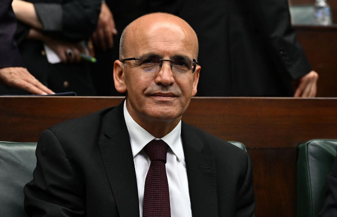 Mehmet Şimşek'ten flaş enflasyon açıklaması! 'Ne gerekiyorsa yapacağız