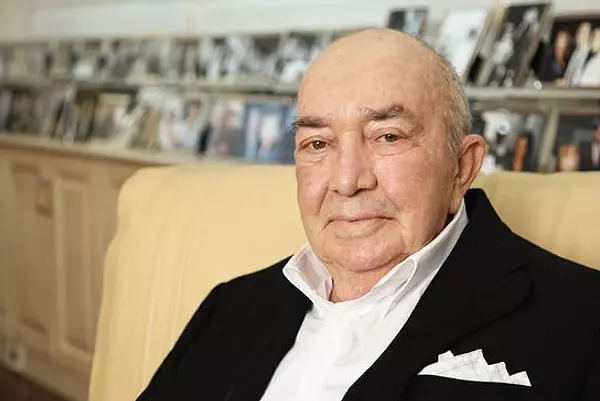 Türker İnanoğlu Kimdir? Dizi, Film ve Program Listesi