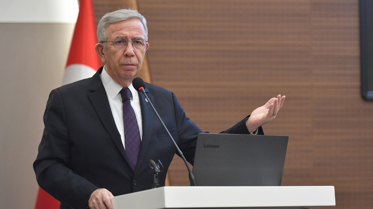Mansur Yavaş'tan seçim sonrası ilk ziyaret