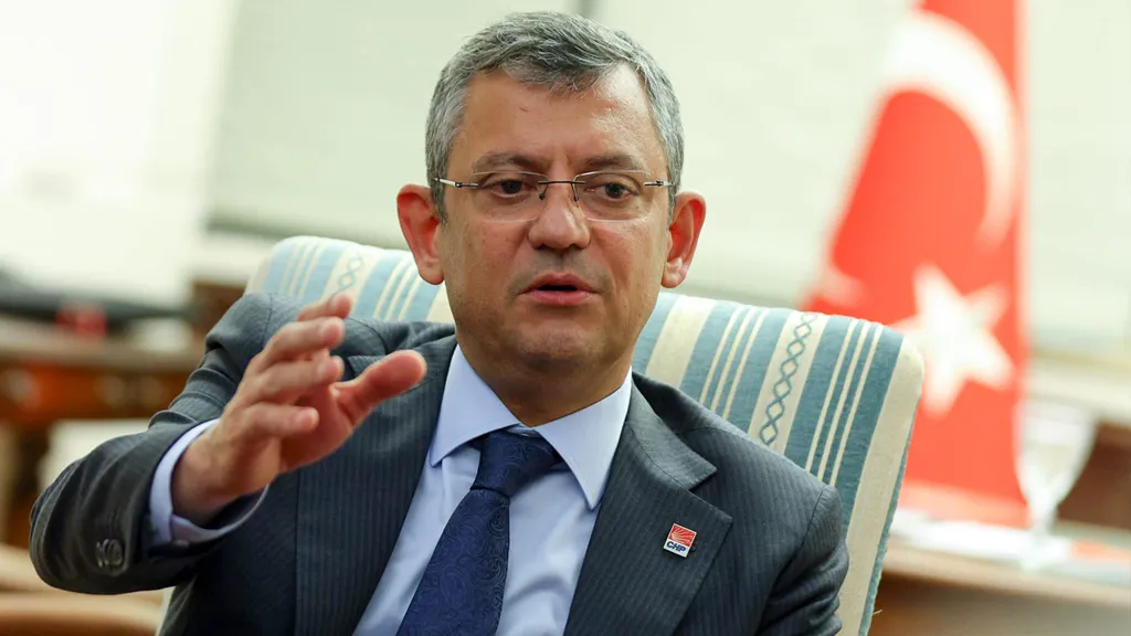 Özgür Özel: Tüm tercihler, başımızın tacıdır