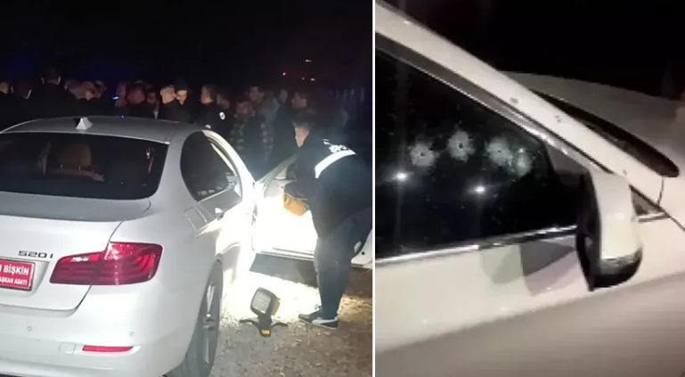 MHP'li belediye başkan adayına silahlı saldırı! 'Tamamen öldürmeye teşebbüs'