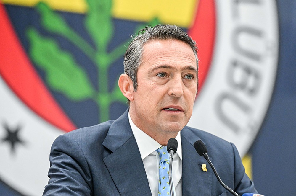 Ali Koç'tan Süper Kupa çıkışı! 'Fenerbahçeliler sakın bilet almayın!'
