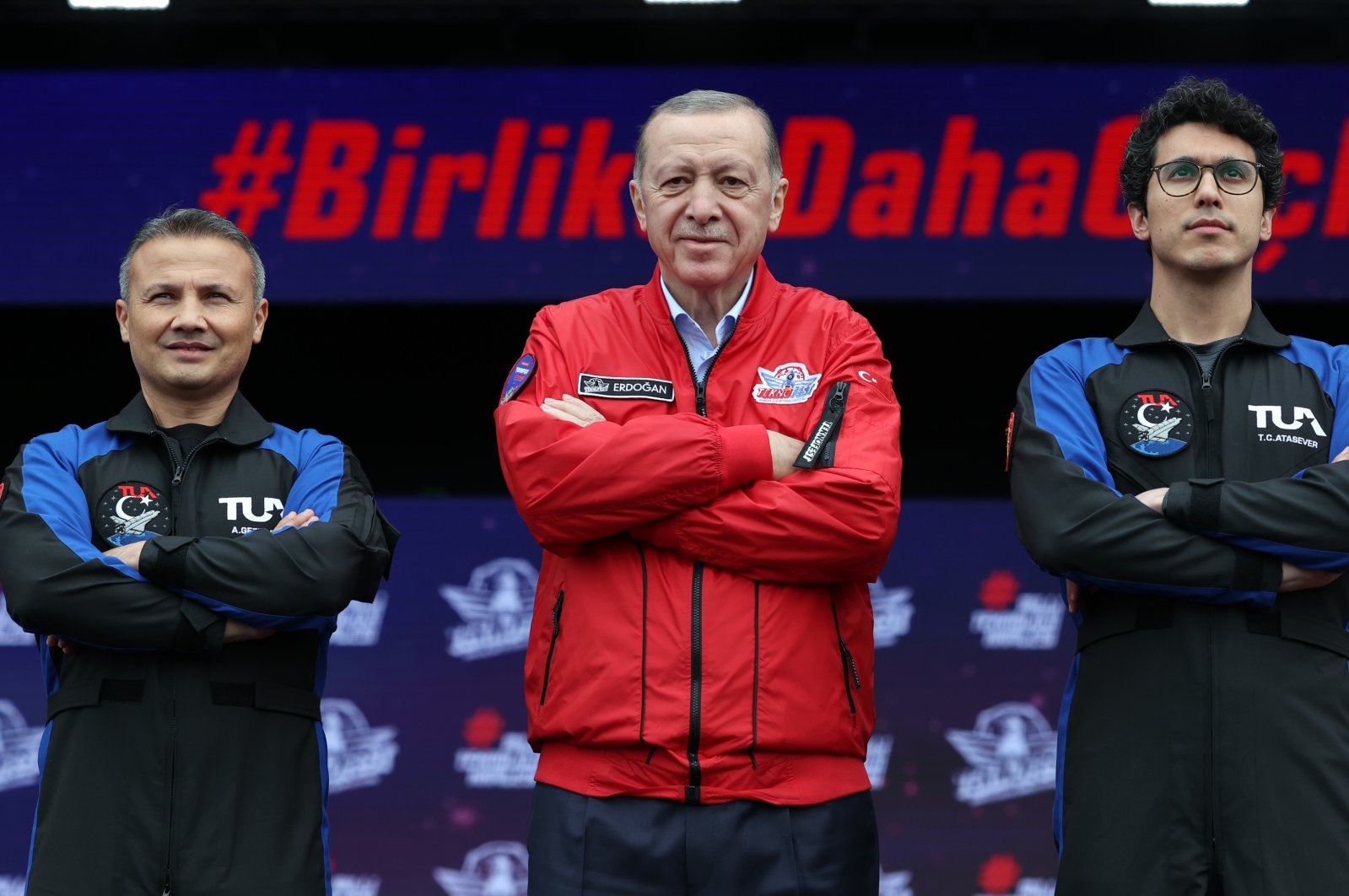 Alper Gezeravcı'dan AK Parti desteği