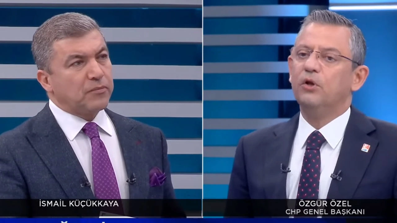 Özgür Özel'den iddialı açıklama: Ekrem Başkan ikinci seçimdeki farkı artıracak!