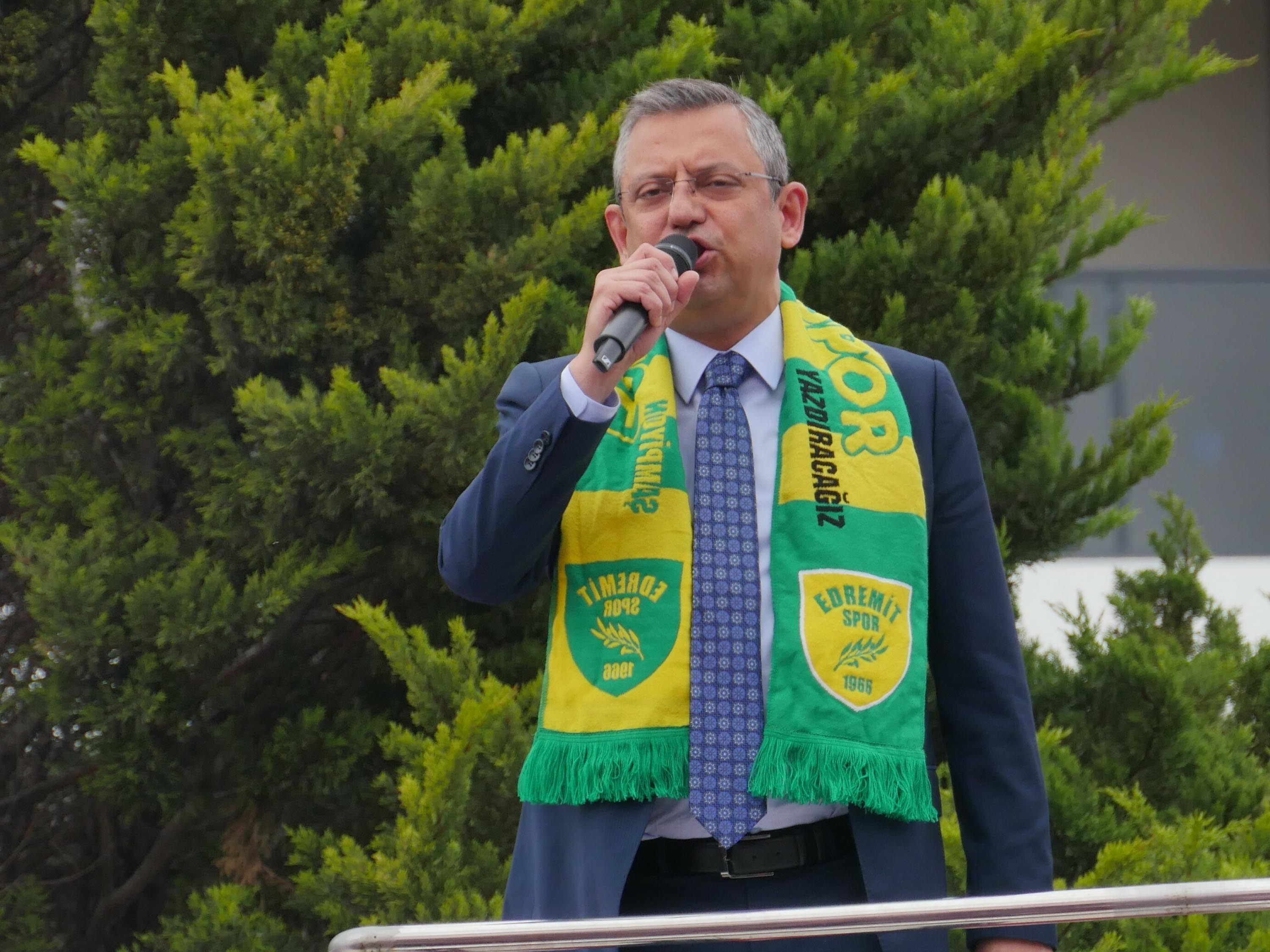 Özgür Özel eski ittifak ortaklarından destek istedi! 'Yoksa AK Parti kazanır'