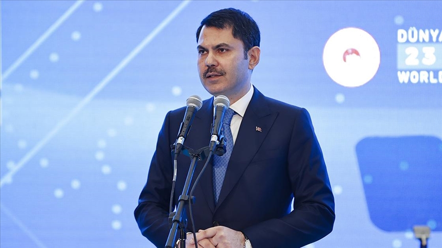 Murat Kurum'dan İmamoğlu'na salvolar! '5 yıldır bahaneden başka bir şey üretilmemiş'