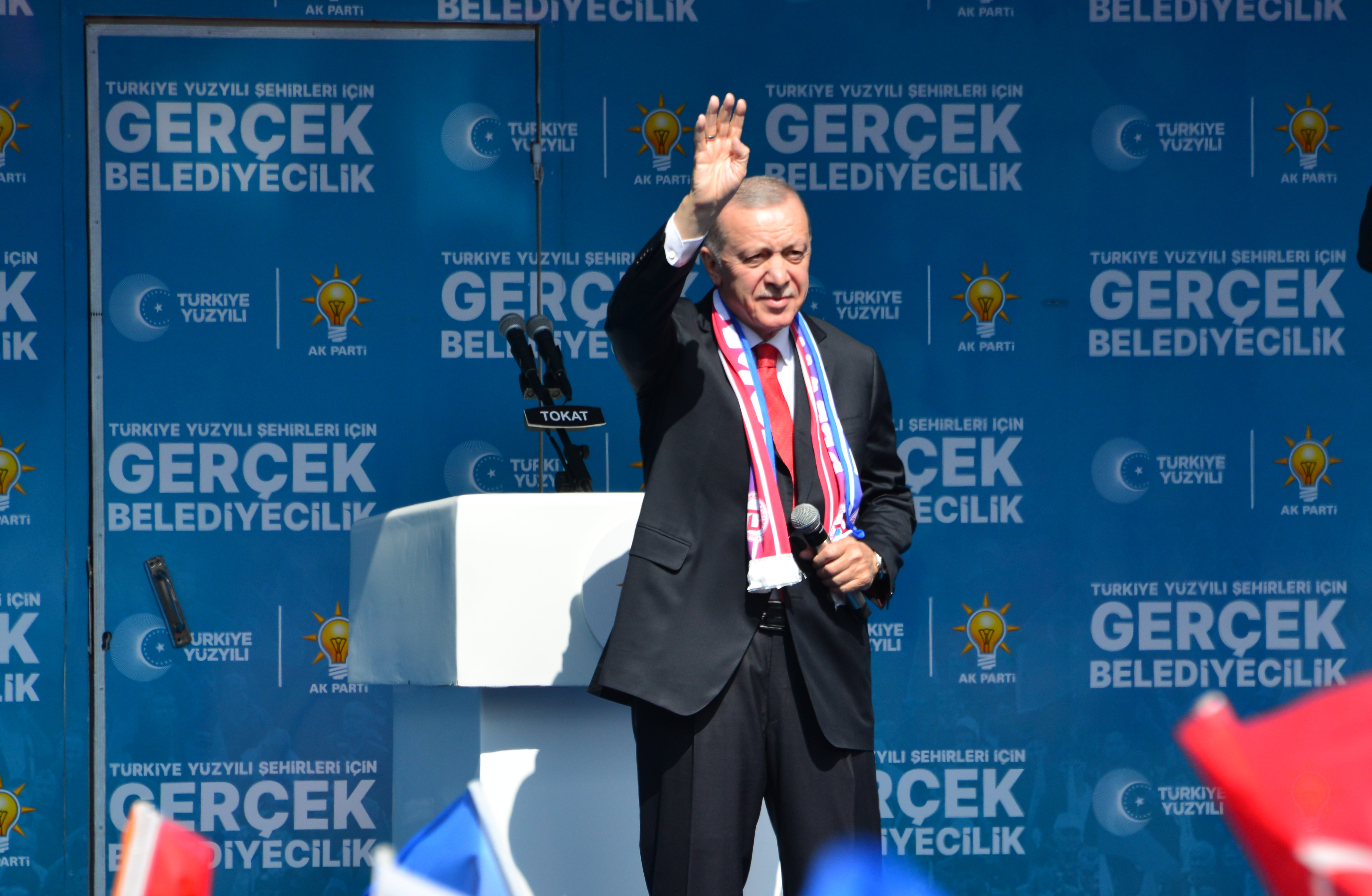 Cumhurbaşkanı Erdoğan: Talimat Kandil'den; uygulama Ankara, İstanbul, Mersin'de