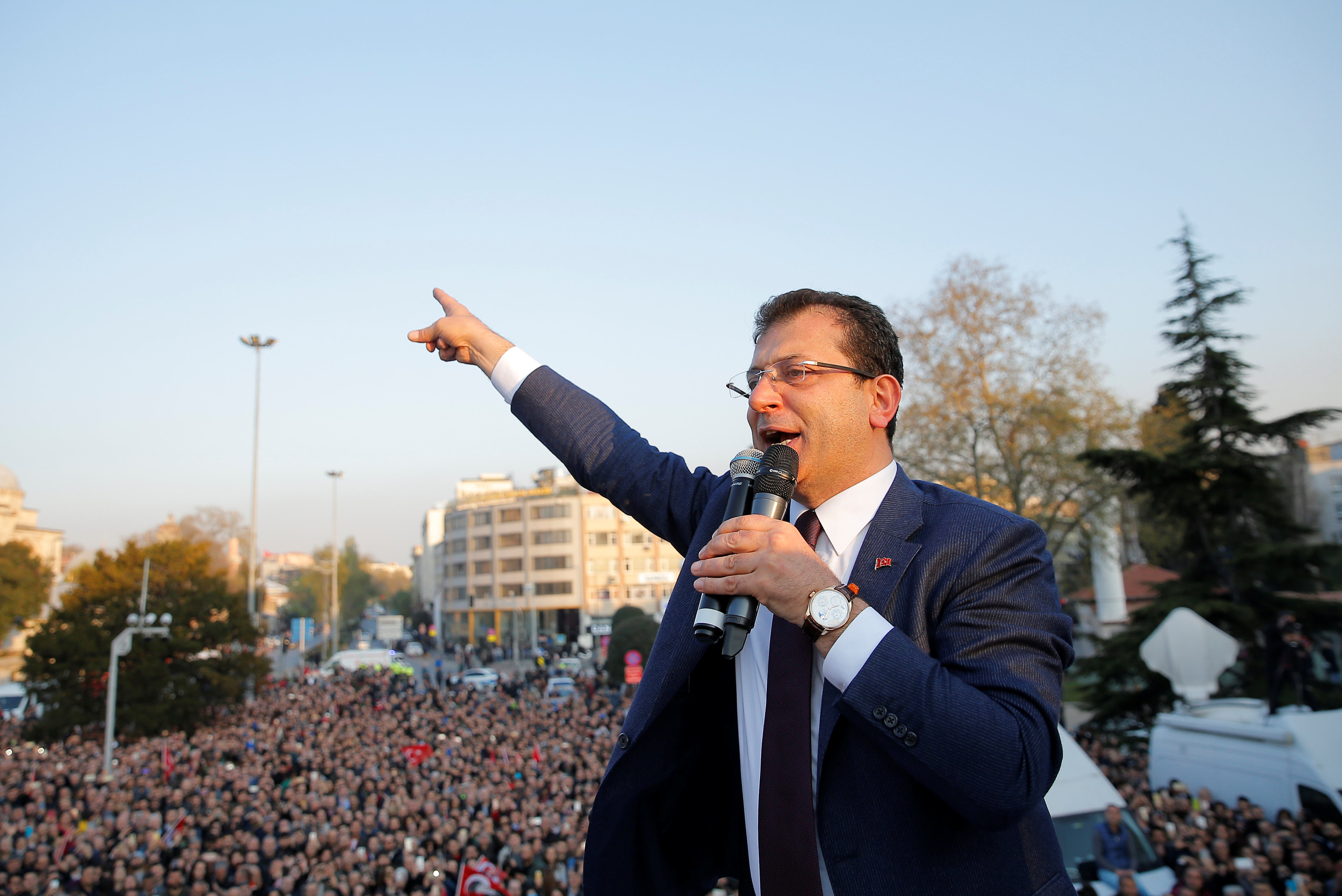Ekrem İmamoğlu'ndan Erdoğan'a Mesaj: "Oy Farkı Büyüyecek, Millet Kazanacak!