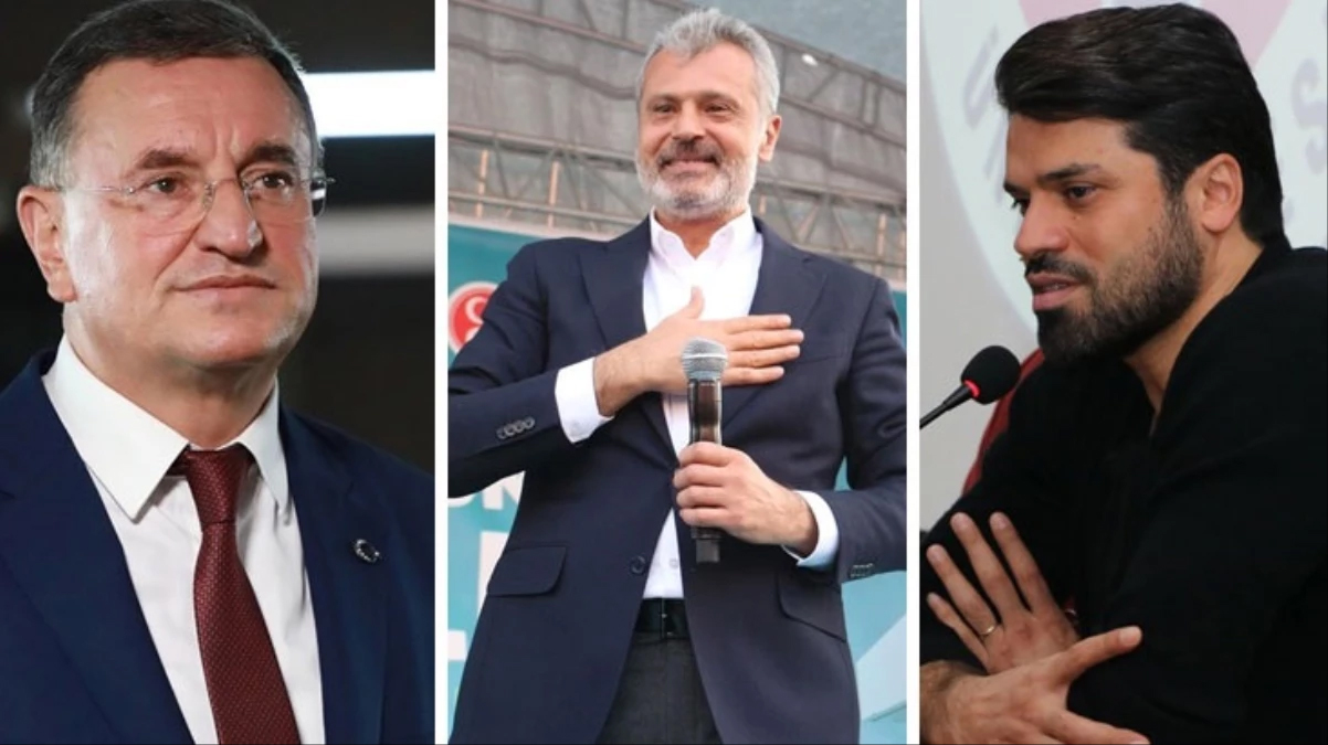 Hatay'da seçim başlamadan bitti! Ankete göre fark çok açık