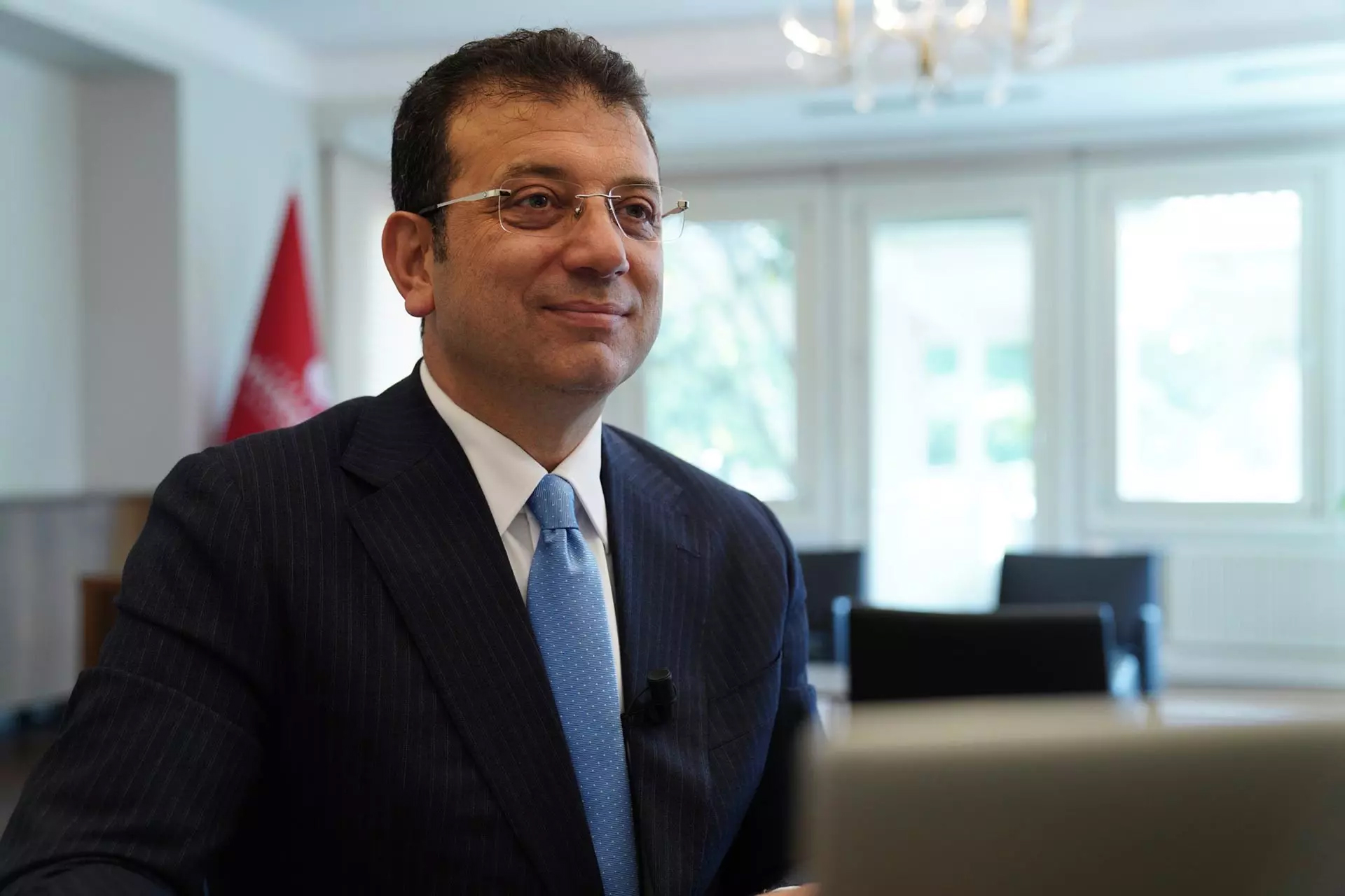 Ekrem İmamoğlu: İstanbul Büyükşehir Belediyesi'ne Yönelik 1019 Soruşturmada Hiçbir Şey Çıkmadı