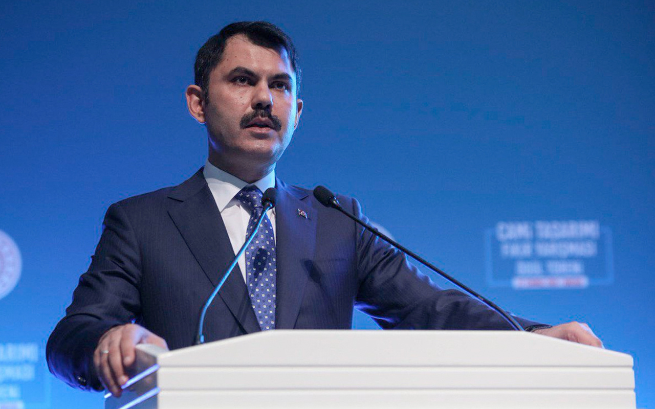 Murat Kurum, İmamoğlu'nun televizyonlara çıkamama nedenini açıkladı: "İmamoğlu, medyada hesap vermekten kaçıyor.!"