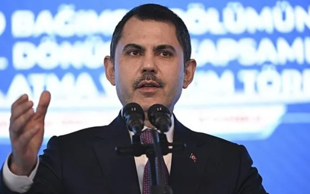 Murat Kurum'dan 'Yeniden Refah seçmeni sandıkta size mi oy verecek?' sorusuna yanıt