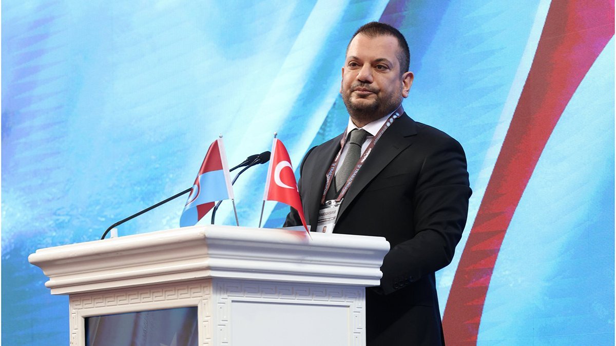 Trabzonspor Başkanı Doğan'dan olay açıklama! 'Taraftarımıza şerefsizce saldırıldı'