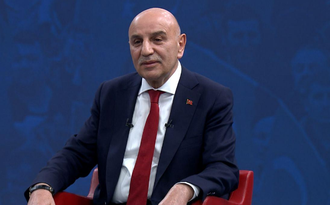 Turgut Altınok'tan Mansur Yavaş'a: Ankara'da 5 santimetre metro bile yapmadı