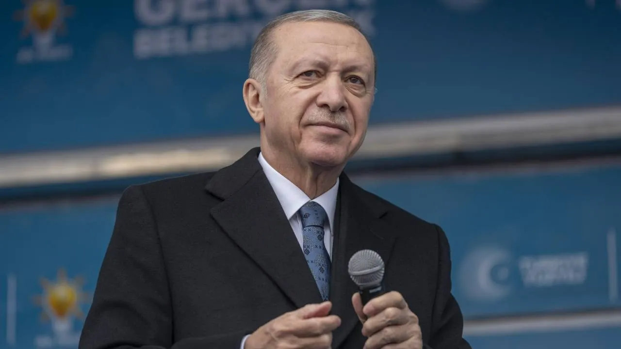 Cumhurbaşkanı Erdoğan ilk iftarını şehit aileleriyle gerçekleştirdi
