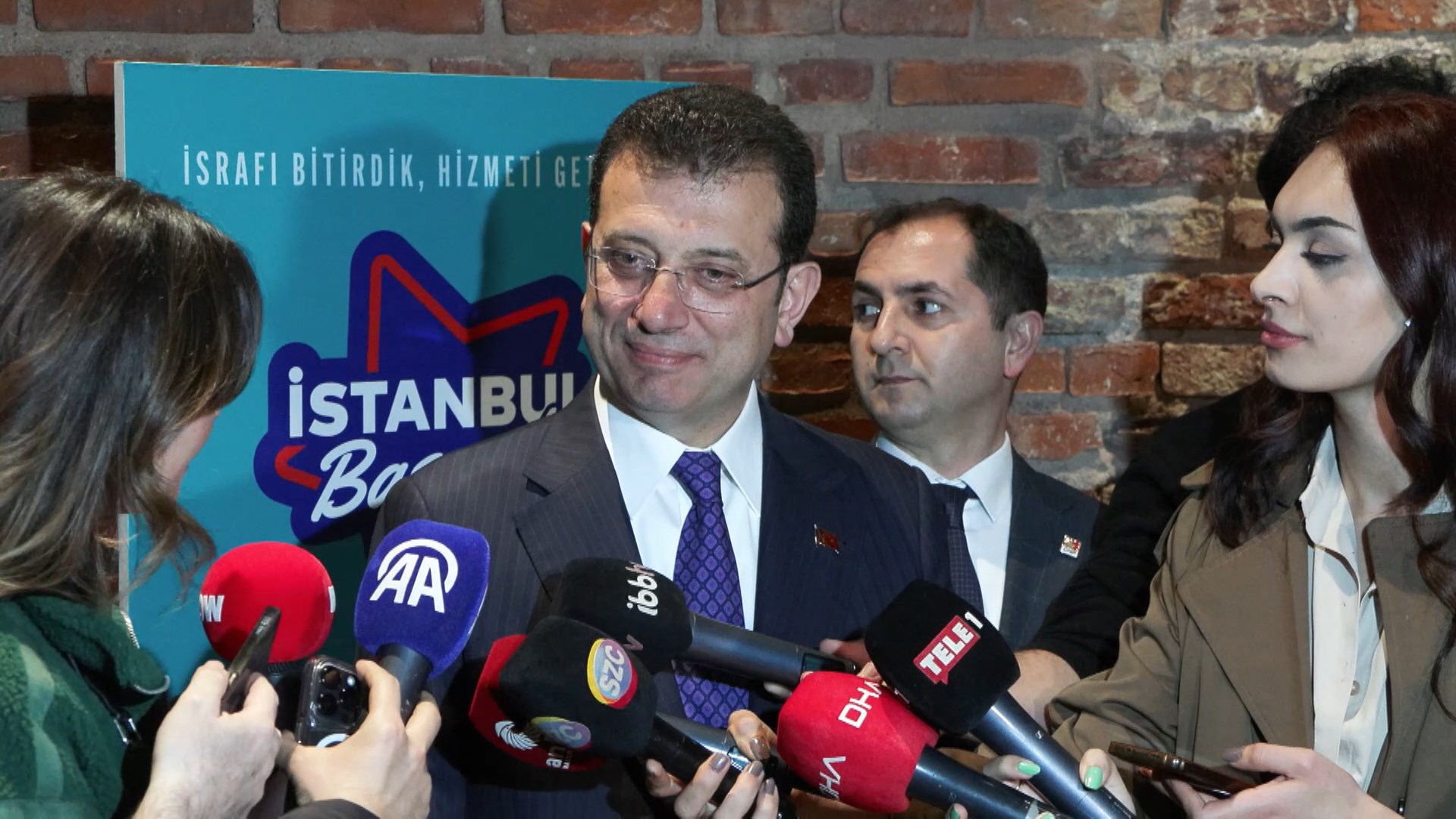 Ekrem İmamoğlu: Cumhurbaşkanı da bir gün bana oy verecek